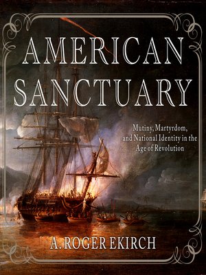 cover image of American Sanctuary